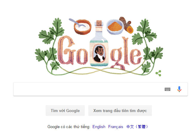 Google vinh danh Sake Dean Mahomed: Người dệt nên "mối tình thế kỷ" với "xứ sở sương mù"