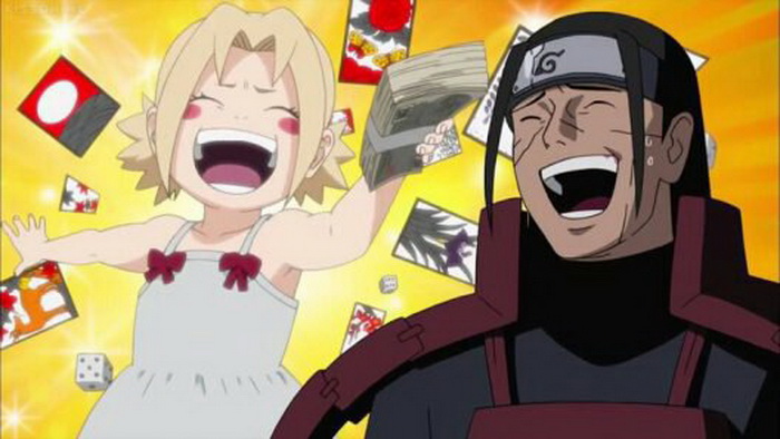 Naruto Nếu Hashirama Senju và Uchiha Madara trở thành cặp đôi hoàn hảo  có lẽ Nhẫn giới sẽ bớt loạn lạc