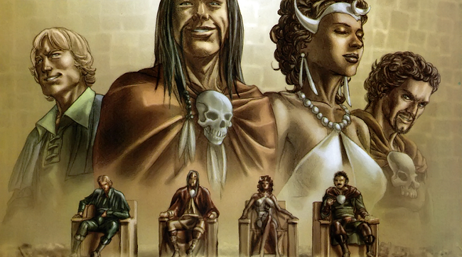 Nhóm kẻ thù Elementals là ai trong Spider-Man: Far From Home và chúng sẽ đóng vai trò gì