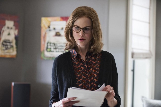 Trợ lý Hết ý: Khi nữ hoàng Atlanna đổi nghề làm thư ký trên mặt đất