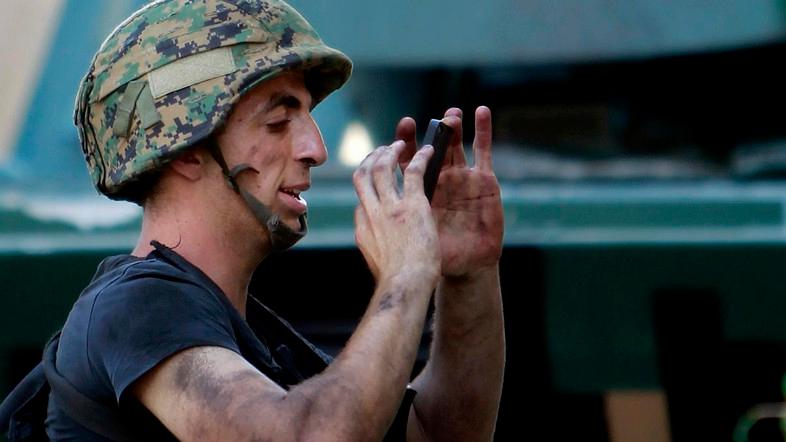 Chuyện không đùa: Chơi PUBG Mobile có thể khiến các binh sĩ Trung Đông bị xử trảm