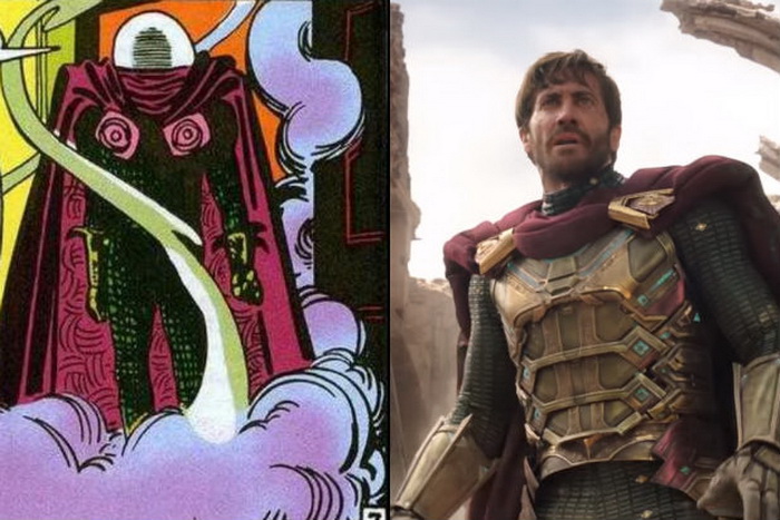 Mysterio là ai và sẽ đóng vai trò gì trong Spider-Man: Far From Home