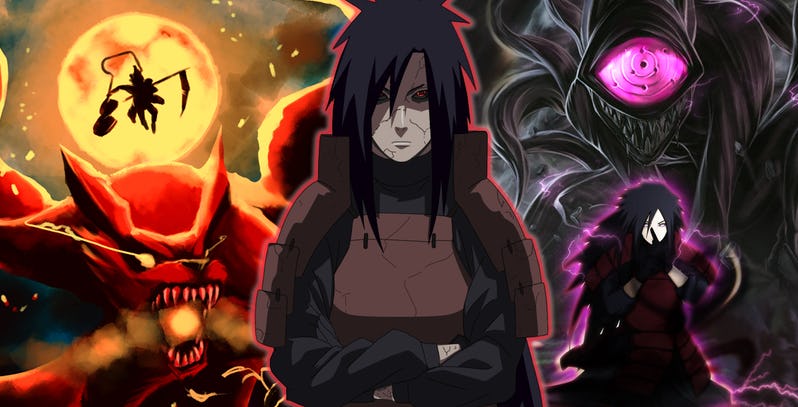 Top 10 điều bí ẩn về Madara Uchiha mà fan cứng Naruto cũng chưa biết