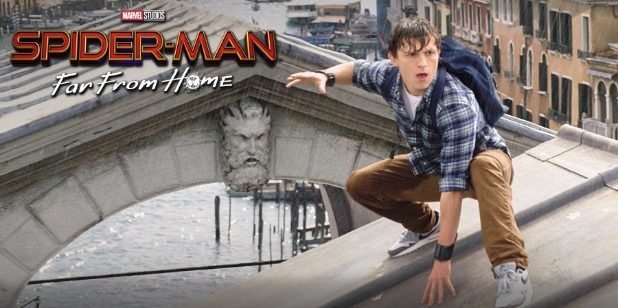 So sánh trailer giữa Marvel và Sony của Spider-Man Far From Home phát hiện nhiều điểm lạ thú vị