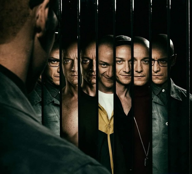 Glass - Bộ Ba Quái Nhân: Cùng ôn lại 24 tính cách của Kevin Wendell Crumb trước khi xem phim nào