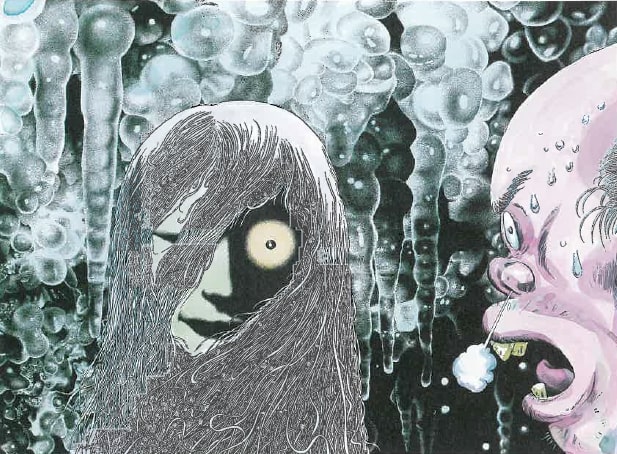 Âm Dương Sư - Truyền thuyết Thật sự về Tsurara Onna, yêu ma với cảm xúc ghen tuông tột cùng