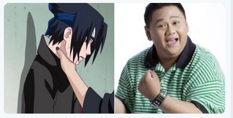 Tổng hợp meme anime đầu năm mới: Bóp cổ Sasuke đang gây bão cộng đồng mạng
