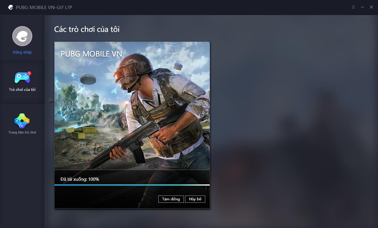 PUBG Mobile VNG: Hướng dẫn tải và chơi PUBG Mobile giả lập phiên bản chính chủ Tencent đơn giản nhất