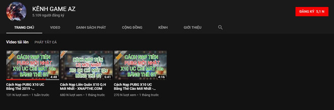 Lật tẩy chiêu trò nạp 1 được 10 UC đã khiến cho rất nhiều game thủ ăn phải quả lừa cực đắng