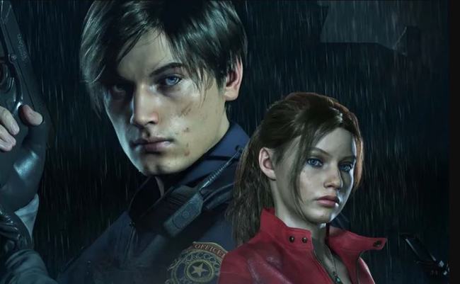 Resident Evil 2 gây ấn tượng mạnh với trailer tương tác
