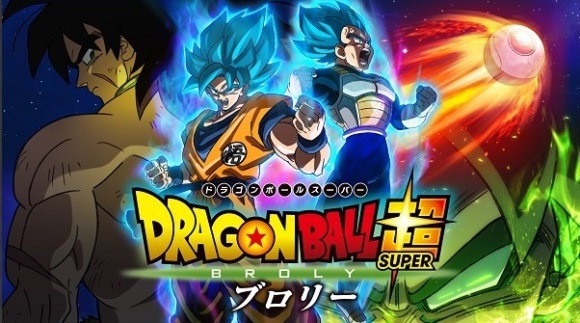 Dragon Ball Super: Broly bất ngờ nhận được đề cử cho hạng mục phim hoạt hình xuất sắc nhất năm