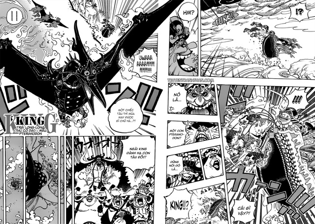 Tổng hợp những thông tin mà người hâm mộ cần biết về chap 930 của One Piece