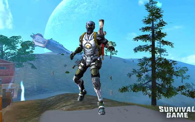 Xiaomi tung game mobile sinh tồn Survival Game lên Mi App Store