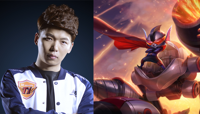 LMHT: Huyền thoại Rumble của SKT - Marin chính thức giải nghệ game