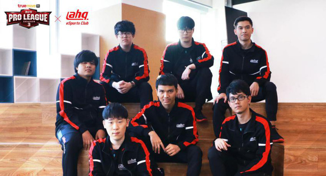 Liên Quân Mobile: AHQ Team bị đuổi khéo khỏi những giả đấu quốc tế dù từng giữ chức vô địch tại Đài Loan