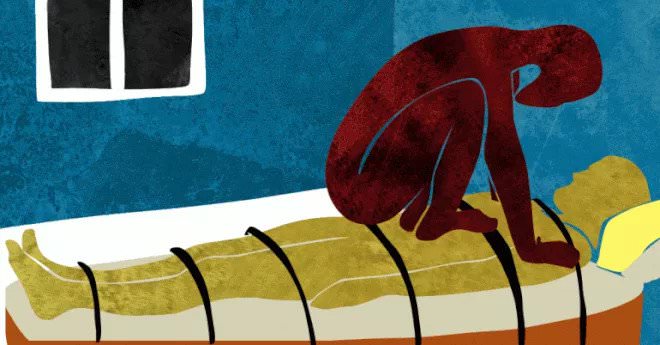 Bóng đè là gì và khoa học giải thích về nó như thế nào?