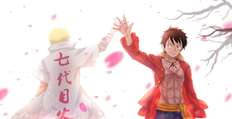 Naruto và Luffy: Có ai muốn xem chiến đấu giữa hai nhân vật đáng yêu này không? Naruto - chàng trai trẻ với năng lực tuyệt vời và Luffy - vị hoàng đế hải tặc với khả năng biến người thành cao su. Họ sẽ cùng nhau chinh phục mọi thử thách. Hãy xem họ chiến đấu và trở thành bạn của nhau!