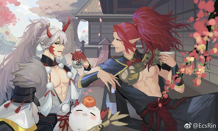 Âm Dương Sư Fan Fiction: Tỳ x Tửu - Chuyện Chưa Kể (Phần 14)