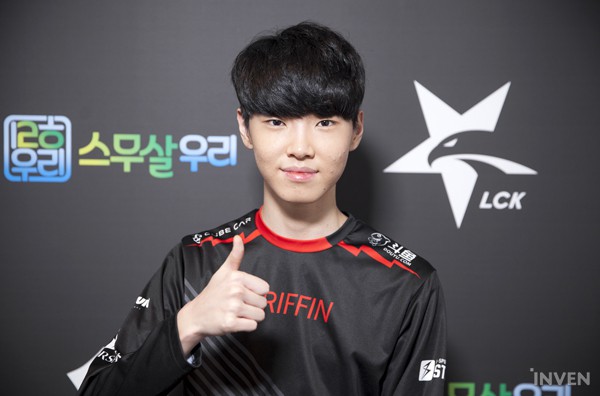 LMHT Griffin Chovy khẳn định sẽ chơi hổ báo nhất có thể