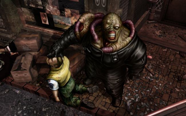 Resident Evil 2 Demo hé lộ một chi tiết ẩn thú vi