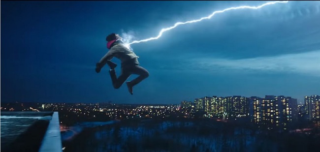 Shazam! tung Teaser mới cực hấp dẫn và hài hước