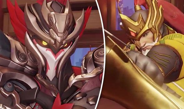 Overwatch: Tổng hợp tất cả skin sẽ xuất hiện trong cập nhật Lunar New Year 2019
