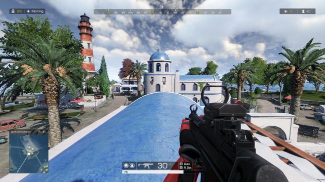 Garena RoE: Top 7 địa điểm tốt nhất trên bản đồ Europa