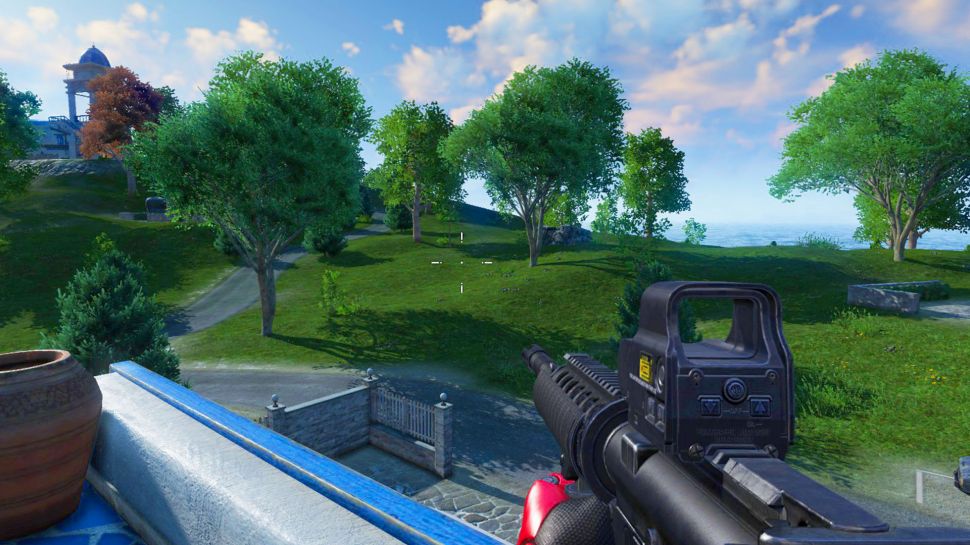 Garena RoE: Top 7 khẩu súng tốt nhất trong game