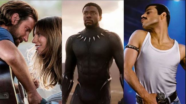 Oscar 2019: Black Panther mở đường cho dòng phim siêu anh hùng, tranh cử Phim hay nhất