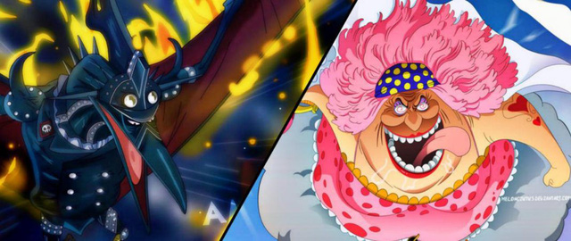 One Piece - Vua Hải Tặc 931 - Liệu rằng Big Mom rớt xuống nước có rơi vào cửa tử, đàn con tan tác mọi nơi