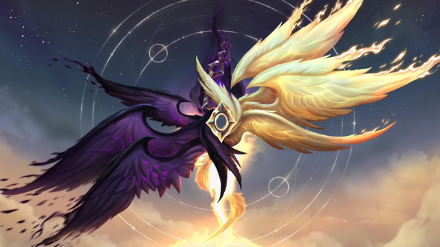 Riot nhá hàng Morgana và Kayle được làm lại, tướng mới tiếp theo trong LMHT vẫn sẽ là một hỗ trợ