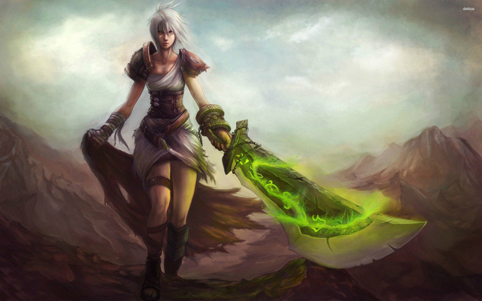 LMHT- Video Awaken chỉ ra 5 sự thật  xung quanh Riven mà Riot đã vô tình tiết lộ