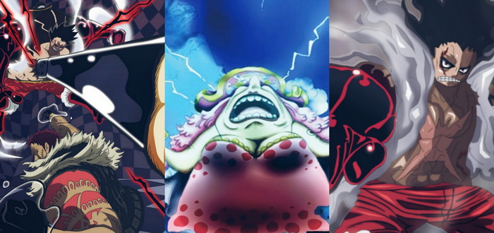 One Piece: Tổng hợp tất cả các loại Haki xuất hiện trên toàn bộ thế giới