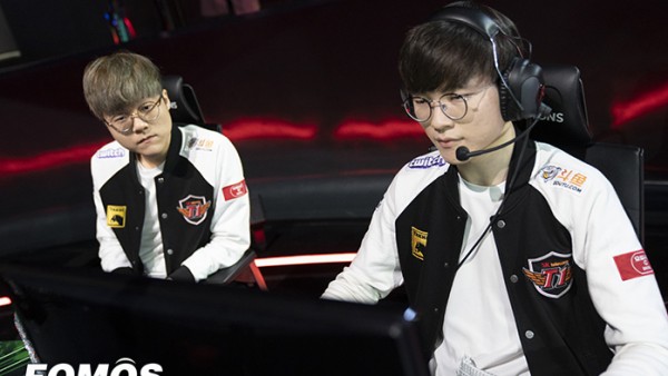 Cộng đồng mạng lại nhanh miệng chê bai khi SKT để thua trước Sandbox Gaming