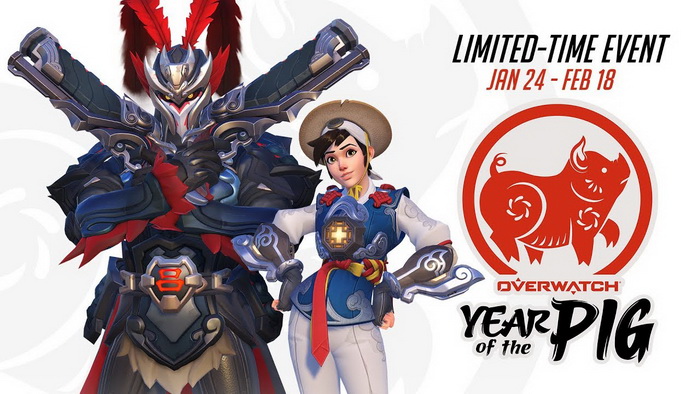 Overwatch: Chi tiết bản cập nhật 24/01 - Nerf Brigitte, Buff Reaper và hàng loạt skin mới