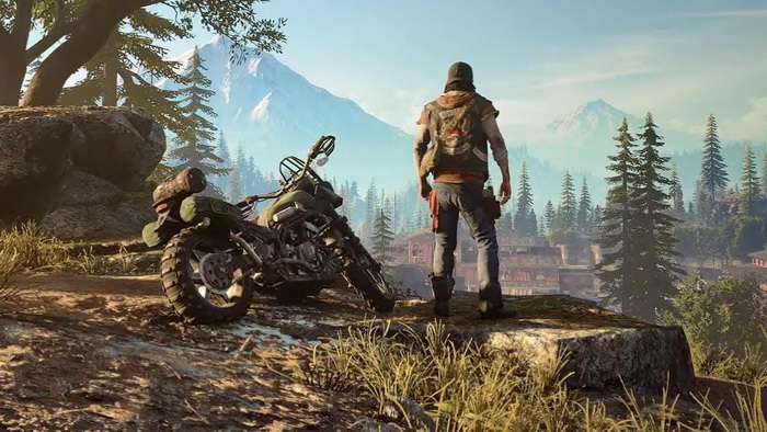 Days Gone tung trailer chính thức, hứa hẹn một thế giới mở đầy Zombie để khai phá