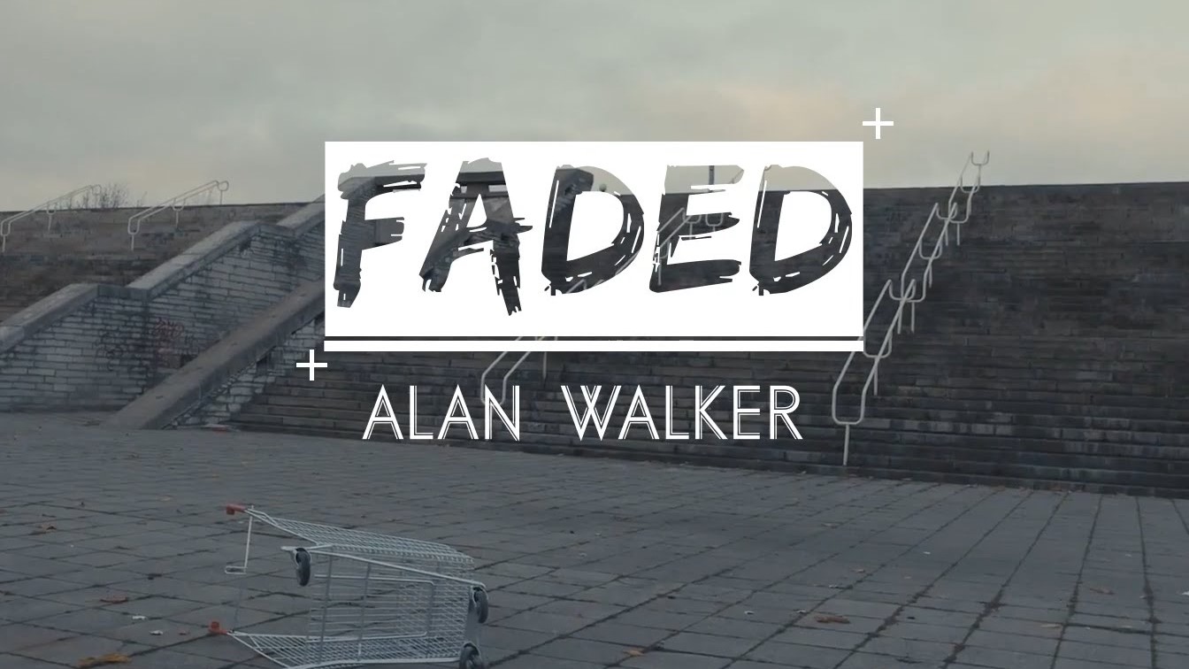 Faded và Alone của Alan Walker bất ngờ bị một hacker Việt đổi tiêu đề để quảng cáo