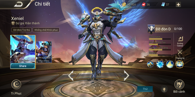 Liên Quân Mobile: Đây là những vị tướng được Garena khuyến mãi tướng giá 20k mà thôi