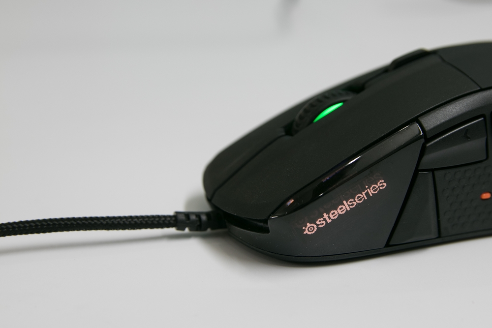 Review Steelseries Rival 710 chuột chơi game có rung và màn hình OLED
