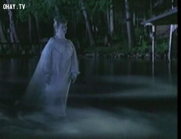 Những câu chuyện hãi hùng có thật không dành cho người yếu bóng vía