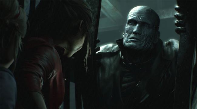 Resident Evil 2: Có cách nào để ngăn cản Mr. X?