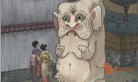 Các Âm Dương Sư kể về 5 loài yêu quái Nhật Bản có sở thích kỳ lạ