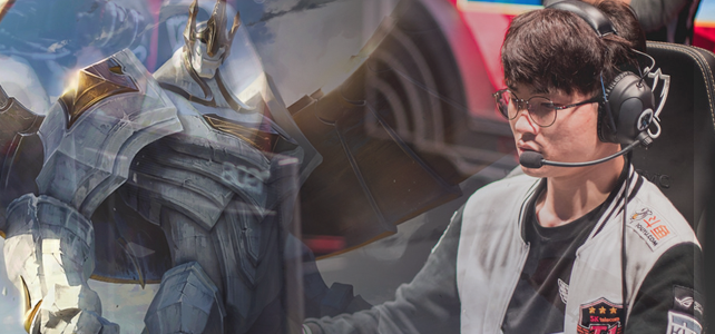 LMHT: Cộng đồng Hàn Quốc hết lời khen ngợi Faker với con bài Galio giúp SKT T1 đánh bại DAMWON