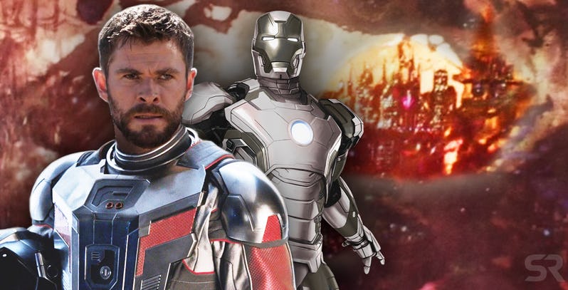 Giả thuyết Avengers: Thành phố bí mật Chronopolis trong Thế giới lượng tử là ngôi nhà của nhiều ác nhân mới có thể xuất hiện trong Avengers: Endgame (Phần 2)