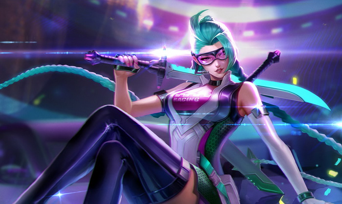 Liên Quân Mobile: Ngũ Đại Sát Thủ đang hoành hành trong bản cập nhật Tết 2019