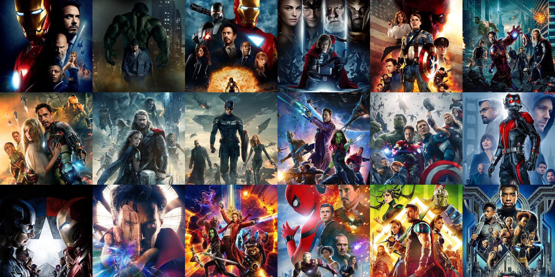Tổng hợp 13 lời đồn đoán về tương lai của vũ trụ MCU sau khi Captain Marvel và Avengers Endgame được công chiếu