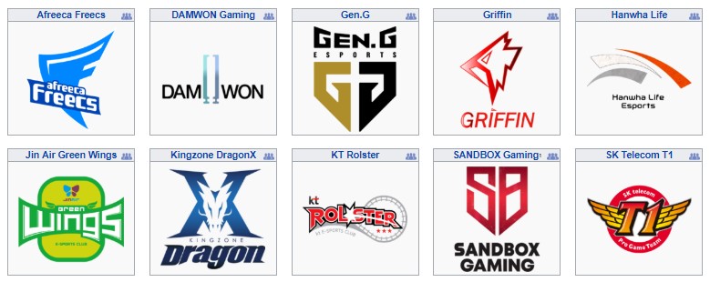 Xếp hạng sức mạnh các đội tại LCK mùa xuân 2019 -SKT vẫn giữ nguyên phong độ nhưng còn thiếu 1 chút