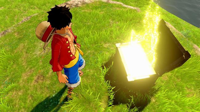 One Piece: World Seeker tung loạt ảnh Screenshots cực đẹp mắt