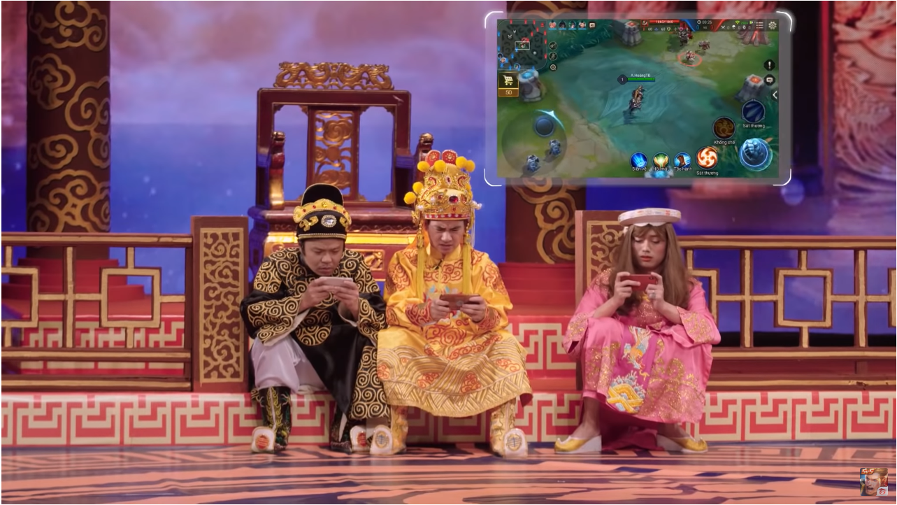 Liên Quân mobile chơi lớn làm hẳn một chương trình Táo quân của riêng mình