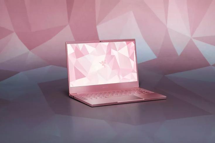 Razer ra mắt laptop Blade Stealth Quartz Pink Edition cho mùa Valentine sắp tới
